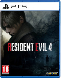 PS5 RESIDENT EVIL 4