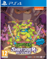 PL4 T.M.N.T : SHREDDER'S REVENGE
