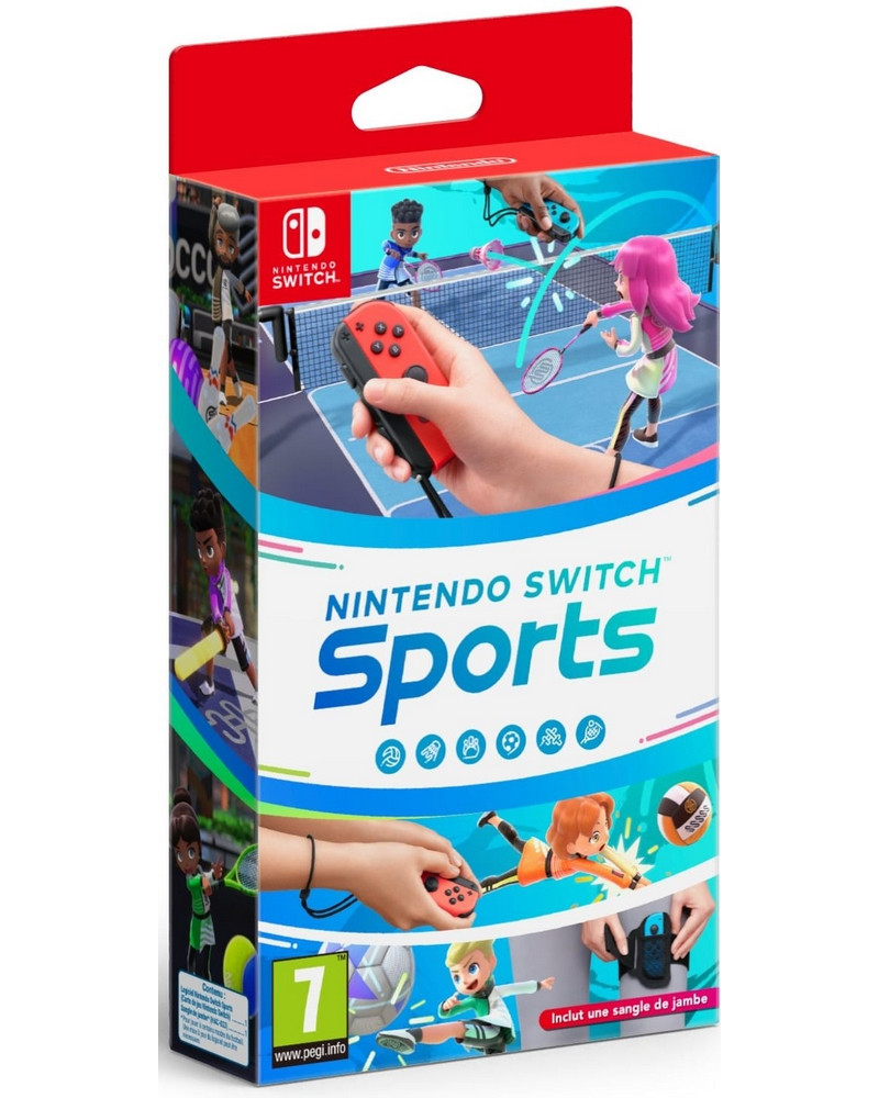 SWITCH SPORTS  FR
