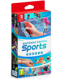 SWITCH SPORTS  FR