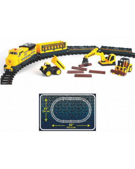 TRAIN CONSTRUCTION EXPRESS L/S