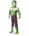COST REMBOURRE HULK TAILLE 7/8 ANS