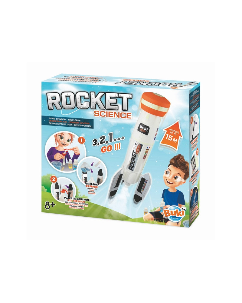 SPACE ROCKET 15M