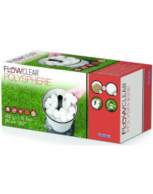 POLYSPHERE 500G (DIAM.5CM) DSPL12