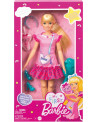 BARBIE MY FIRST BLONDE + CHAT