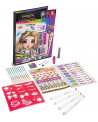 RAINBOW HIGH MAKE UP ARTIST DESIGNSET