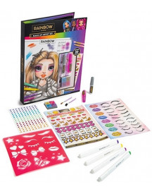 RAINBOW HIGH MAKE UP ARTIST DESIGNSET
