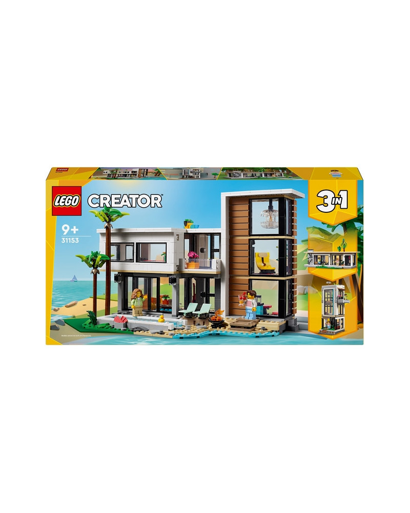LA MAISON MODERNE