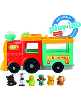 LITTLE PEOPLE LE TRAIN