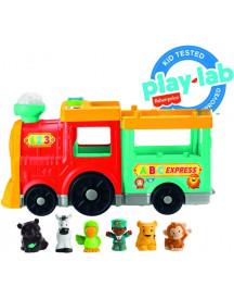 LITTLE PEOPLE LE TRAIN