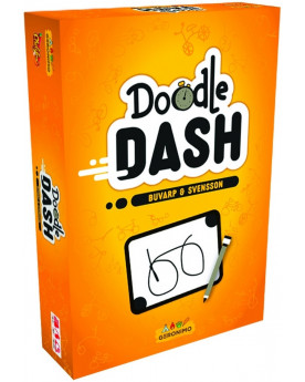DOODLE DASH