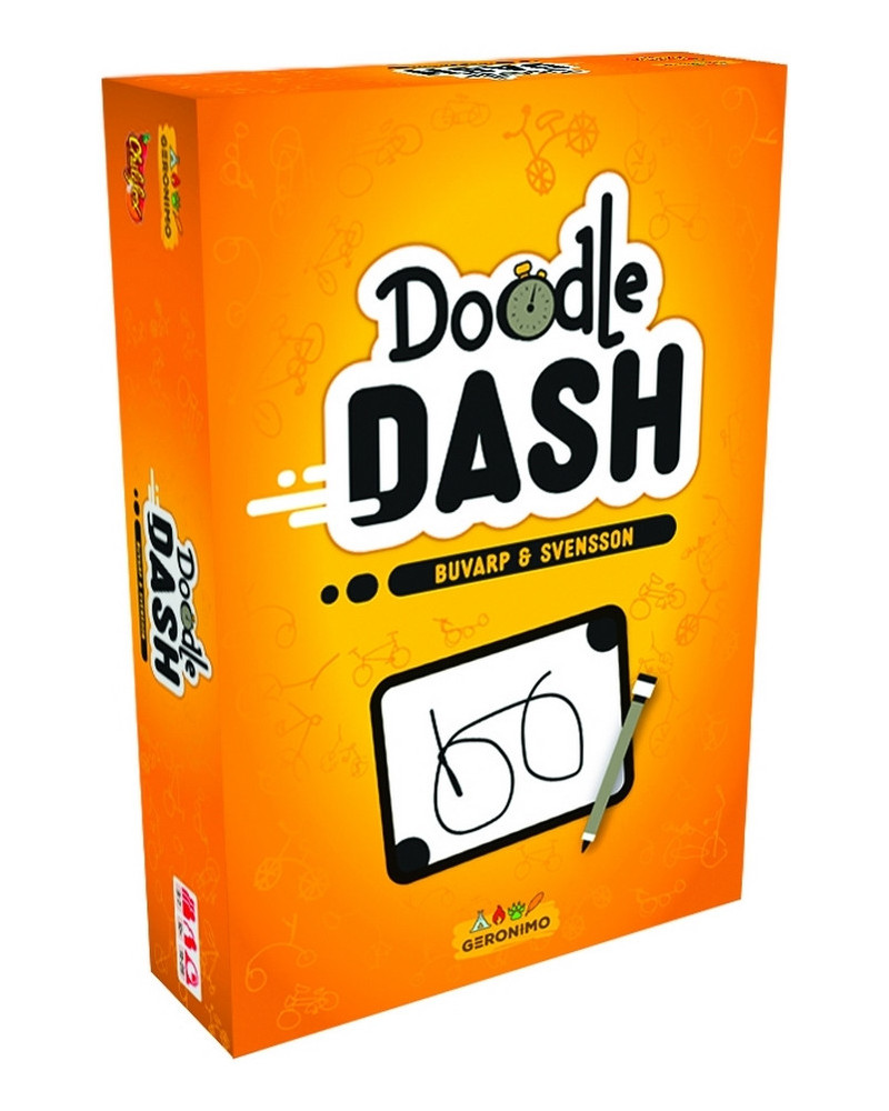 DOODLE DASH
