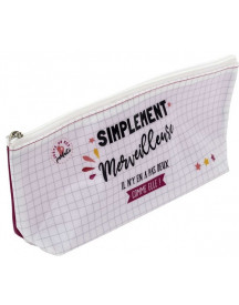 PLUMIER MERCI MAITRESSE ASS.