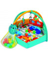BO JUNGLE TAPIS D'EVEIL A BALLES