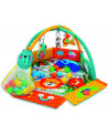 BO JUNGLE TAPIS D'EVEIL A BALLES