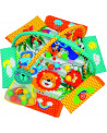 BO JUNGLE TAPIS D'EVEIL A BALLES