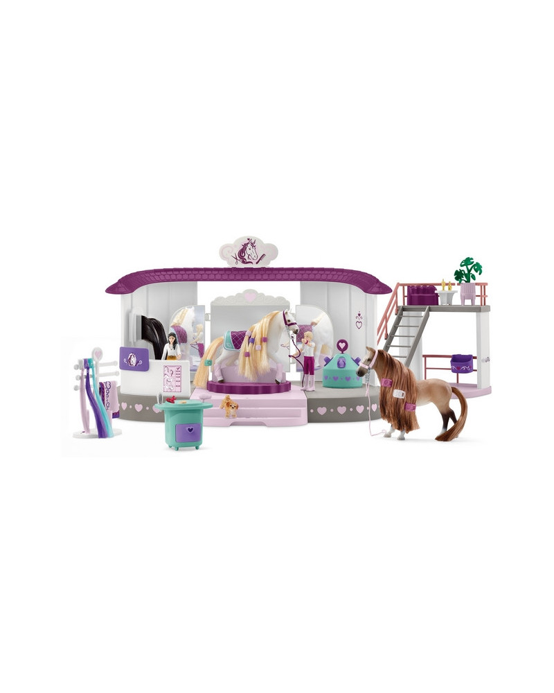 SALON DE BEAUTE