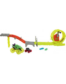 HOT WHEELS MONSTER TRUCK POWER SMASHER