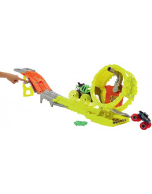 HOT WHEELS MONSTER TRUCK POWER SMASHER