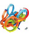 HOT WHEELS 4 LOOP CRASH