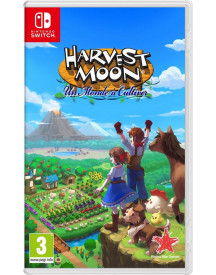 SWITCH HARVEST MOON ONE WORLD  FR