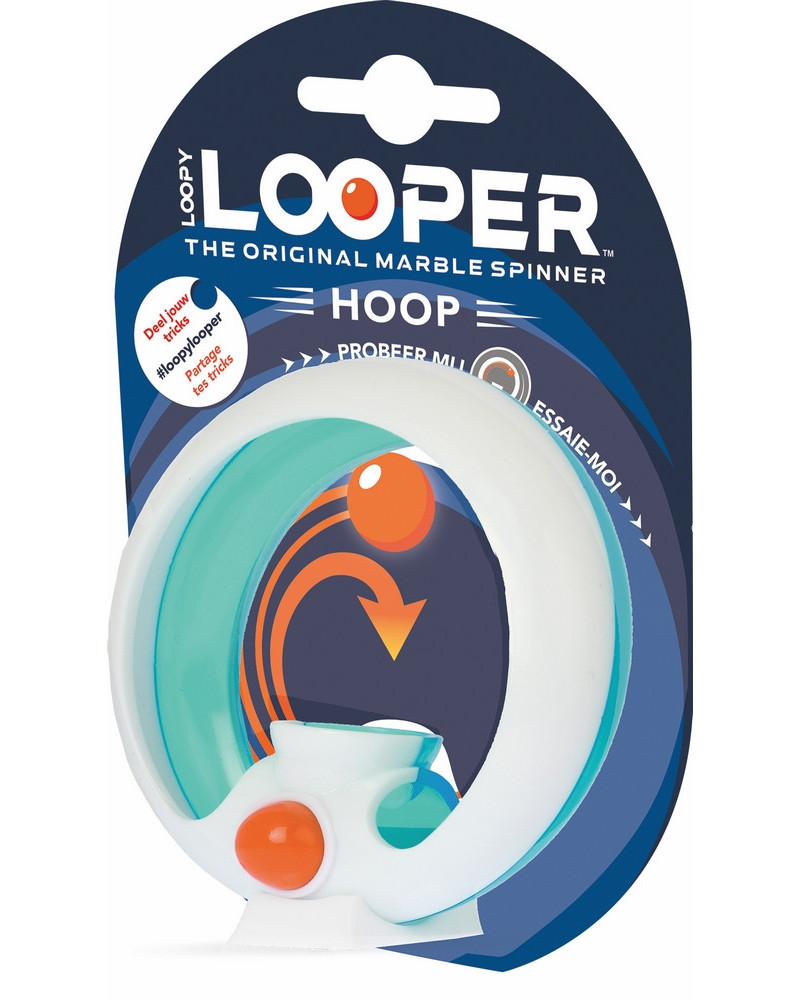 LOOPY LOOPER HOOP