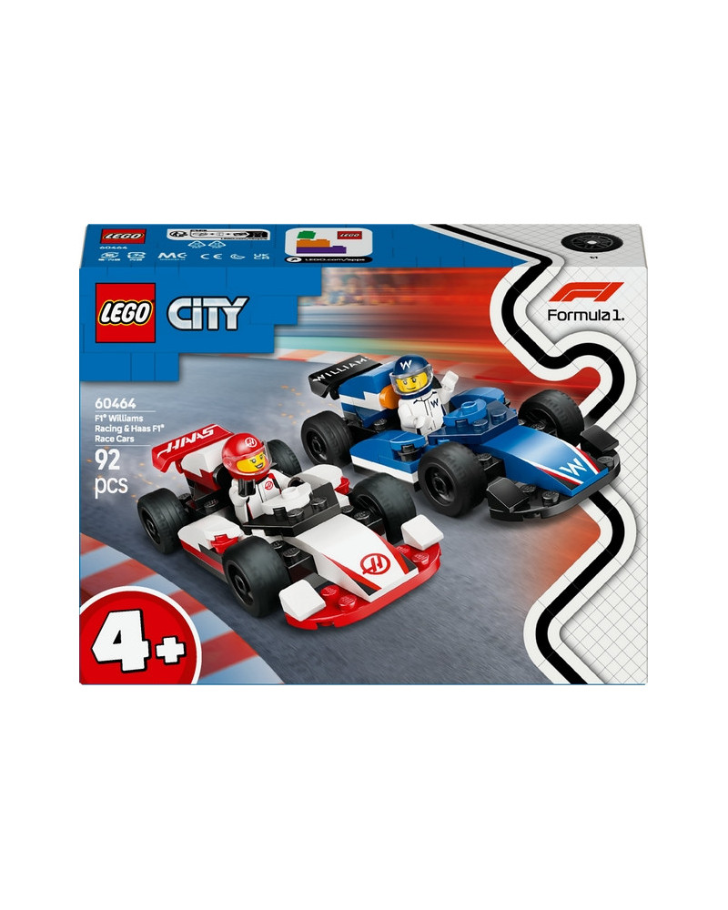 60464-CITY CONCEPT F1