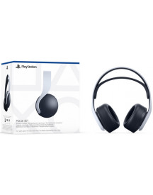 PS5 CASQUE PULSE 3D SANS FIL BLANC