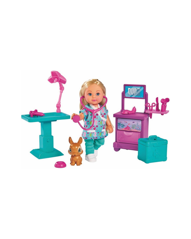 STEFFI EVI VETERINAIRE + CLINIQUE