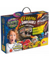 CRAZY SCIENCE DRAGONS ET DINOSAURES