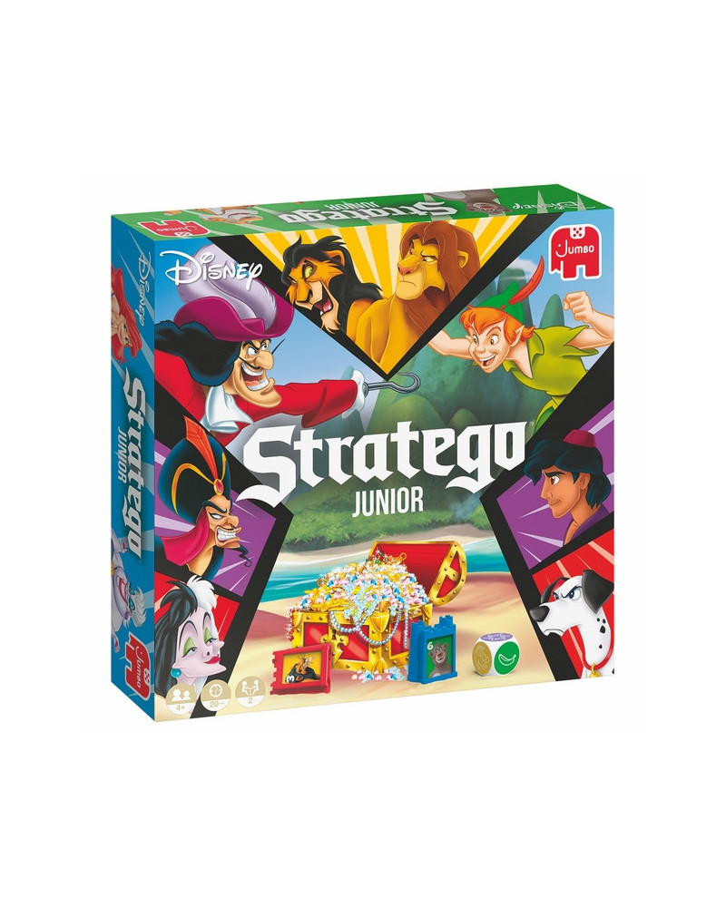 STRATEGO JUNIOR DISNEY