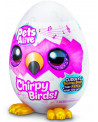 PETS ALIVE CHIRPY BIRDS ASS.