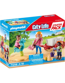 STARTER PACK NOURRICE AVEC ENFANTS