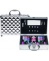 VALISE DE MAQUILLAGE SILVER