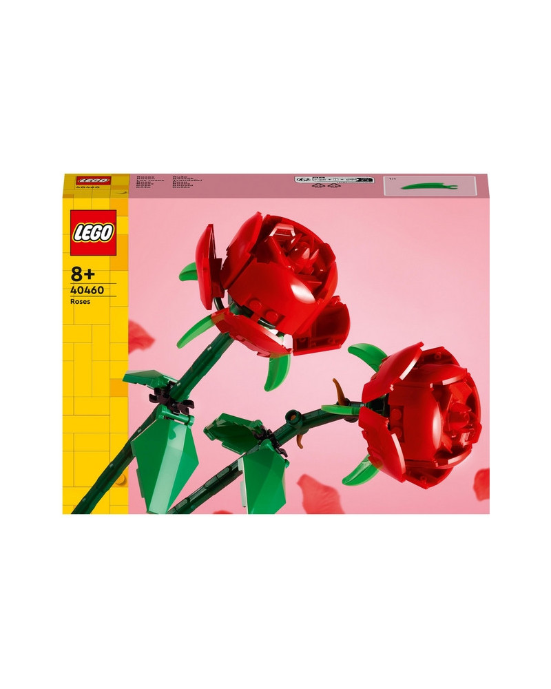 LES ROSES