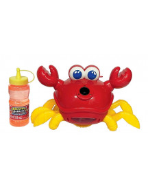 CRABE A BULLES LUMINEUX