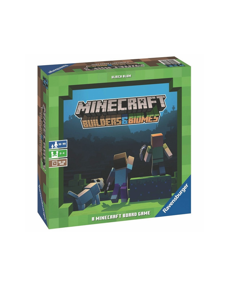 MINECRAFT