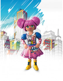 ROSALEE S2 "LE MONDE DE LA BD"