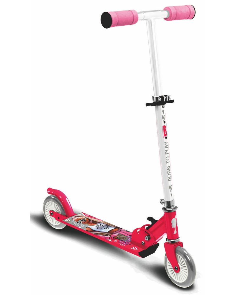 SCOOTER ALU BARBIE