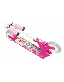 SCOOTER ALU BARBIE