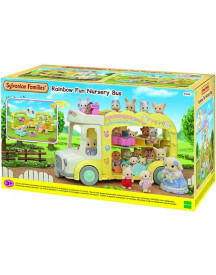 BUS ET SA COUR DE RECREATION