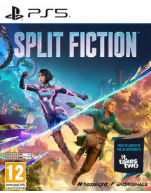 PS5 SPLIT FICTION