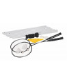 X-AEQUO 2 RAQUETTES BADMINTON + FILET