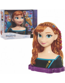 FROZEN ANNA TETE A COIFFER