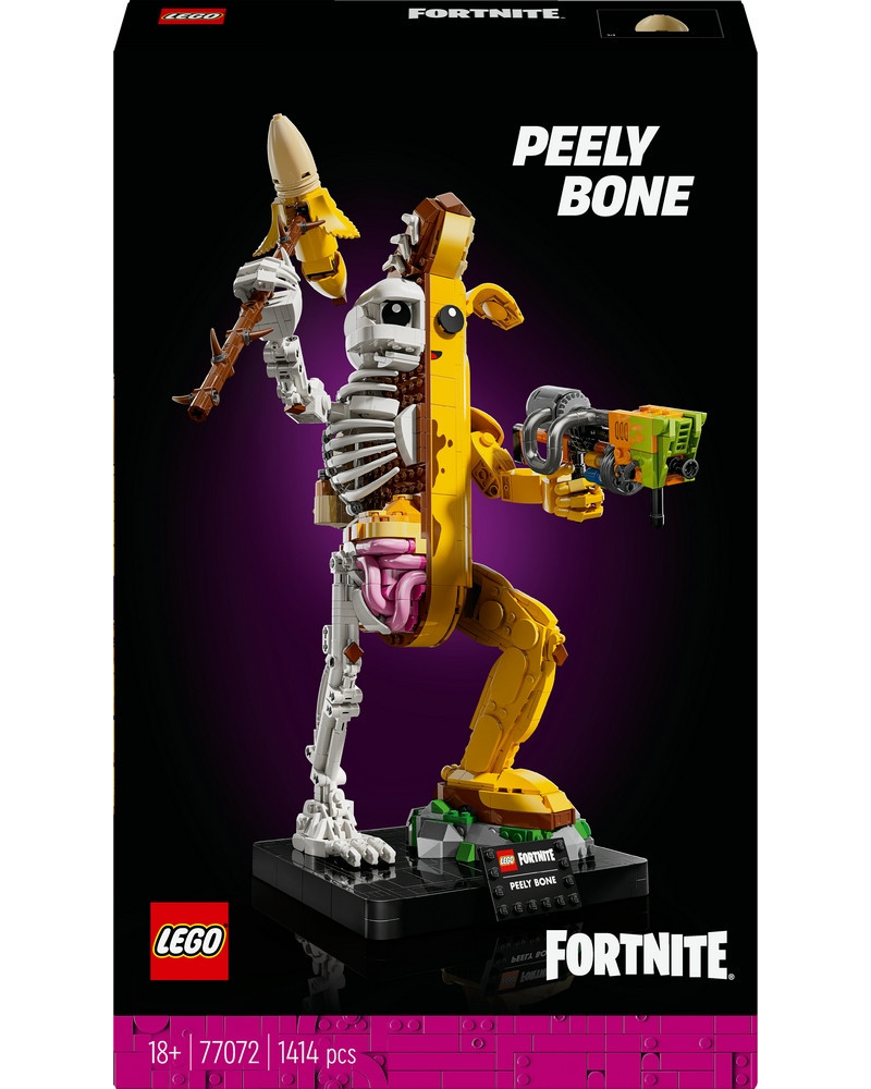 BANANE PELEE