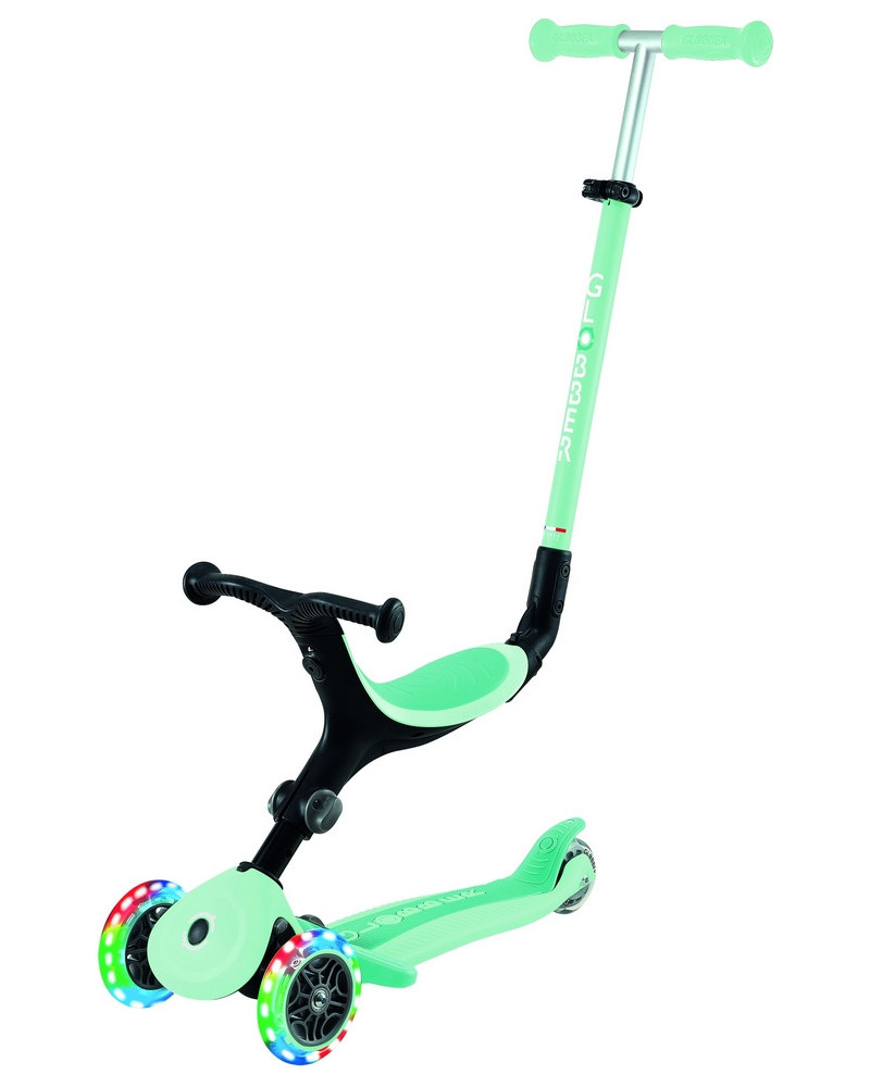 PORTEUR EVOLUTIF 3 EN 1 MINT