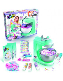 SLIME MIXEUR MARBLE TWIST & SLIME