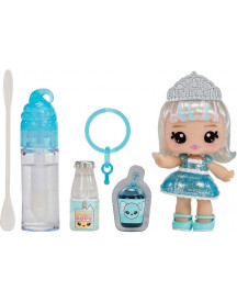 YUMI LAND DOLL PORTE CLEF + LIP GLOSS