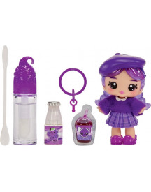 YUMI LAND DOLL PORTE CLEF + LIP GLOSS