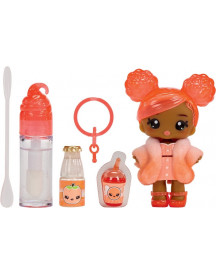 YUMI LAND DOLL PORTE CLEF + LIP GLOSS